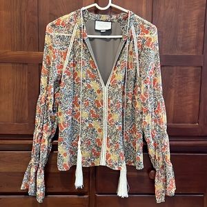 alexis blouse